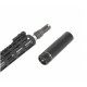 Страйкбольный автомат NOVESKE N4 M-LOK 9.5inch (Black) EC-867-9.5 SE+BK UP [East Crane]